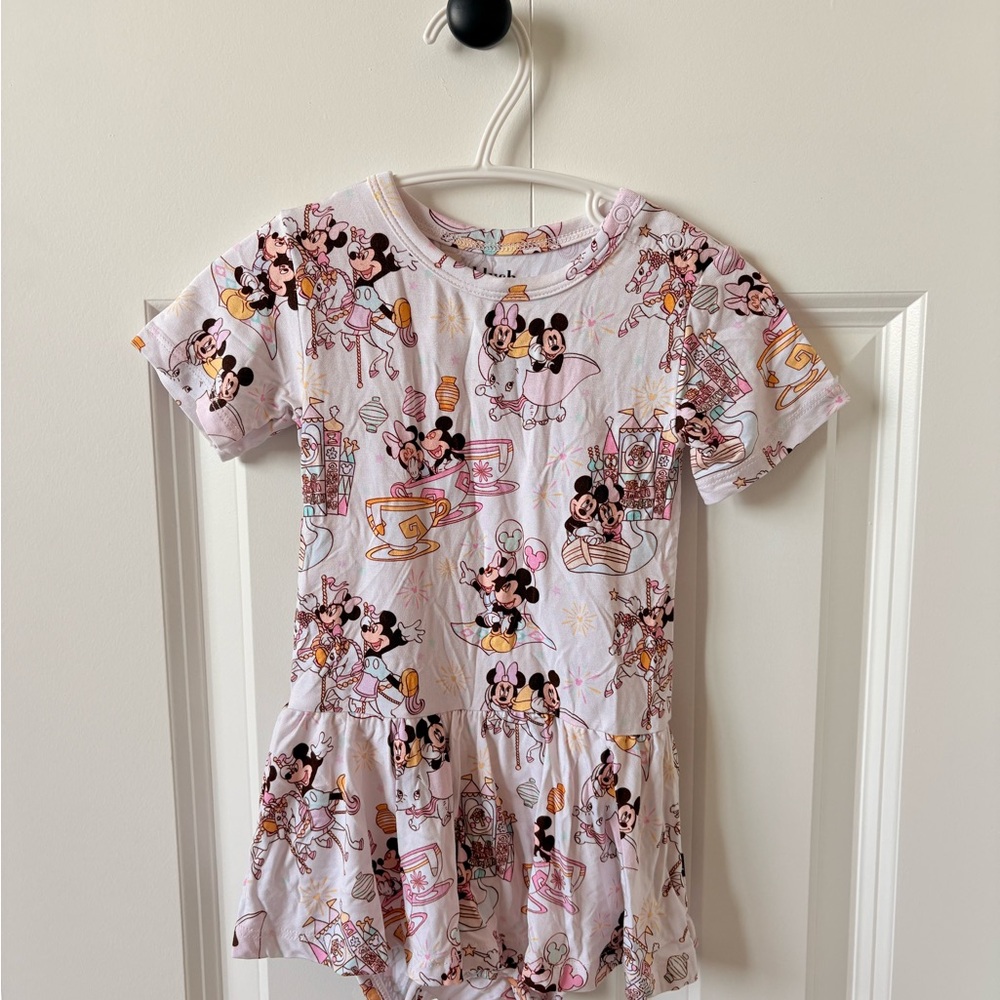NWOT 12-18M Disney Minnie Mouse Dress